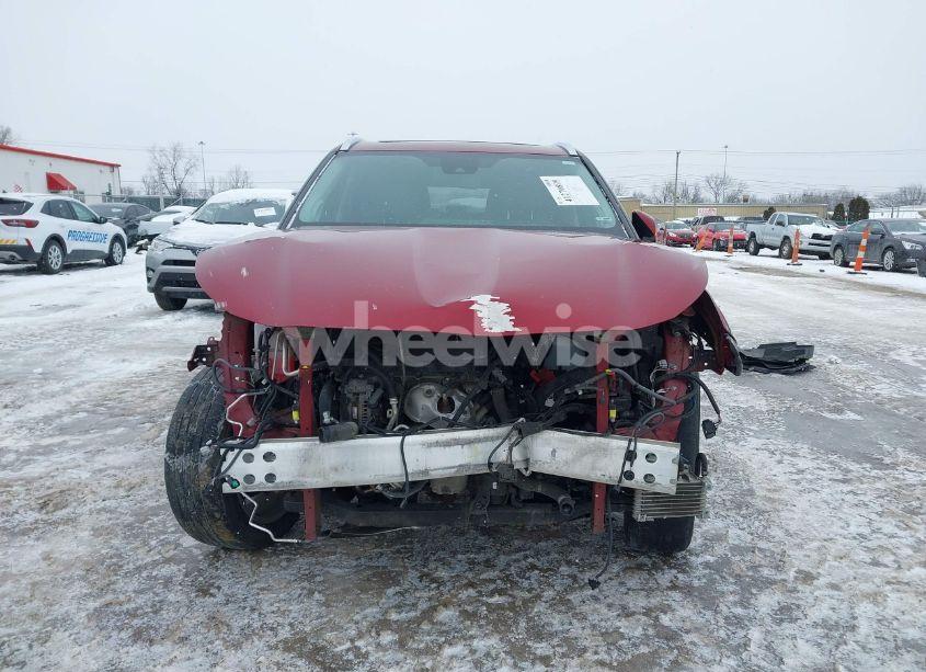 Photo 6 of 2021 Toyota Highlander LIMITED (VIN 5TDDZRBH2MS131514)