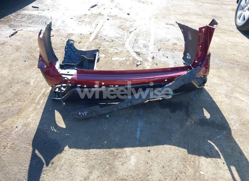 Photo 12 of 2022 Toyota Highlander LIMITED (VIN 5TDDZRBH3NS181159)