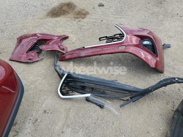 Photo 11 of 2022 TOYOTA HIGHLANDER XLE (VIN 5TDDZRBH3NS233907)