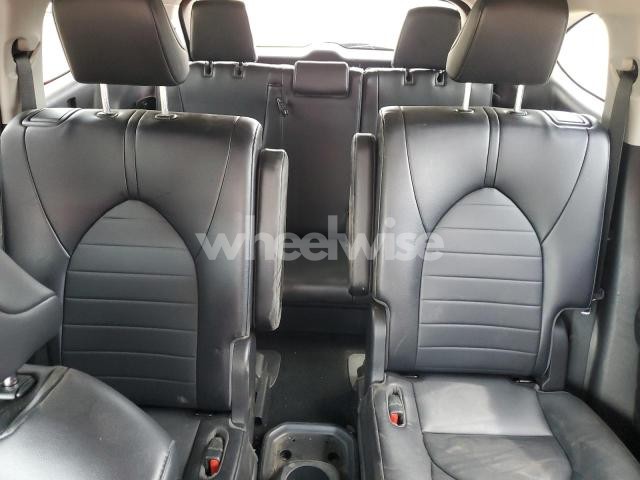 Photo 4 of 2022 TOYOTA HIGHLANDER XLE (VIN 5TDDZRBH3NS233907)