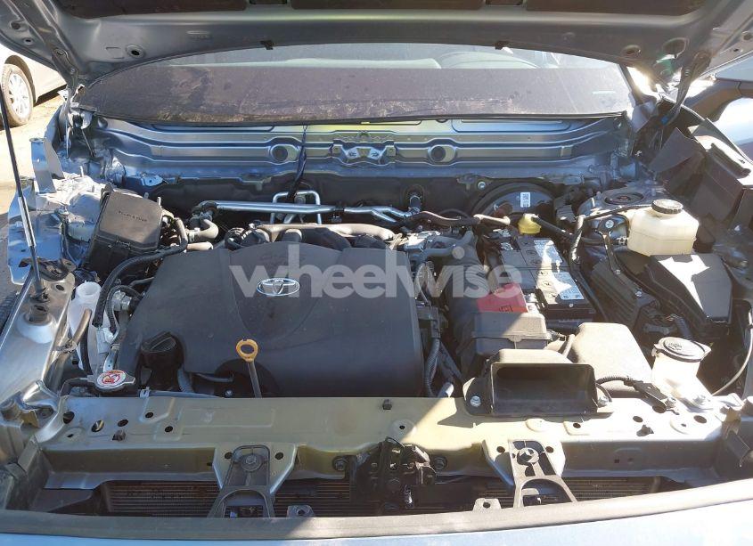 Photo 10 of 2020 Toyota Highlander LIMITED (VIN 5TDDZRBH4LS036662)