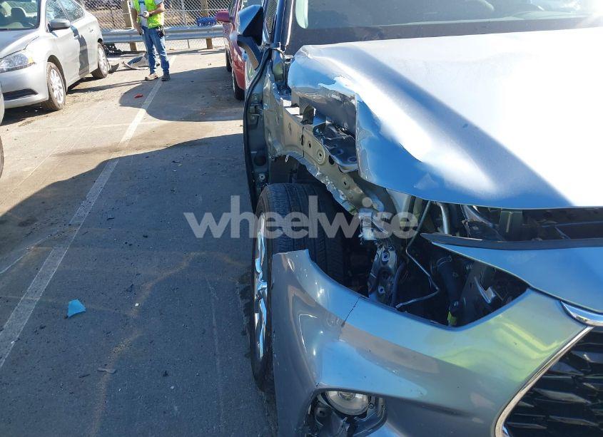 Photo 19 of 2020 Toyota Highlander LIMITED (VIN 5TDDZRBH4LS036662)