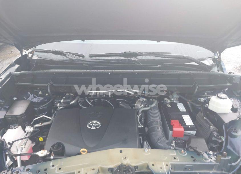 Photo 10 of 2020 Toyota Highlander LIMITED (VIN 5TDDZRBH5LS030417)