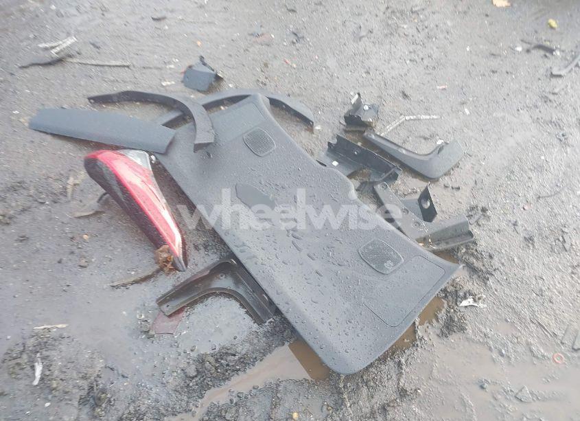 Photo 12 of 2020 Toyota Highlander LIMITED (VIN 5TDDZRBH5LS030417)