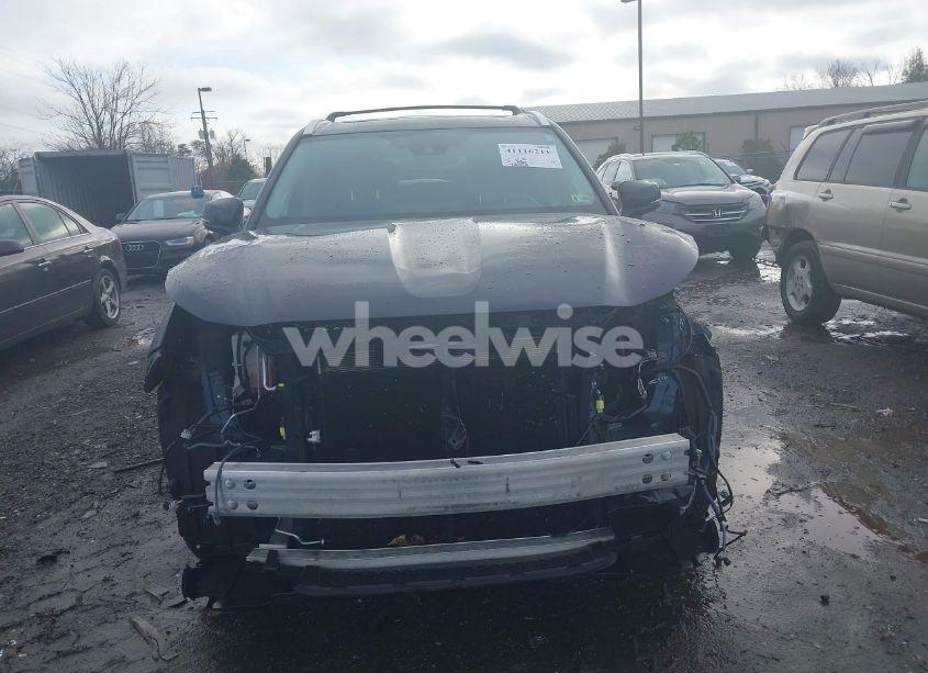 Photo 13 of 2020 Toyota Highlander LIMITED (VIN 5TDDZRBH5LS030417)