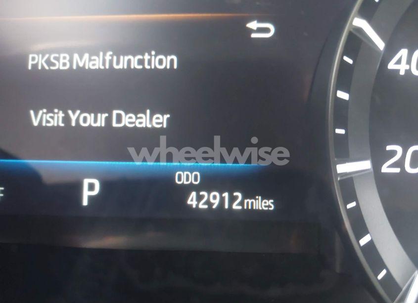 Photo 16 of 2020 Toyota Highlander LIMITED (VIN 5TDDZRBH5LS030417)