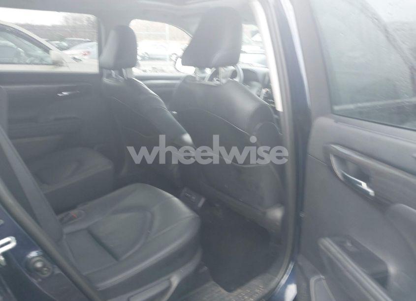 Photo 8 of 2020 Toyota Highlander LIMITED (VIN 5TDDZRBH5LS030417)