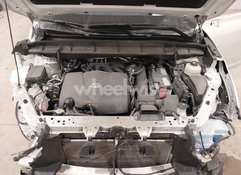 Photo 10 of 2022 Toyota Highlander LIMITED (VIN 5TDDZRBH5NS161253)