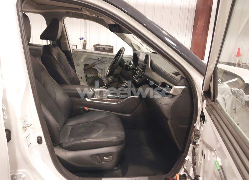 Photo 5 of 2022 Toyota Highlander LIMITED (VIN 5TDDZRBH5NS161253)