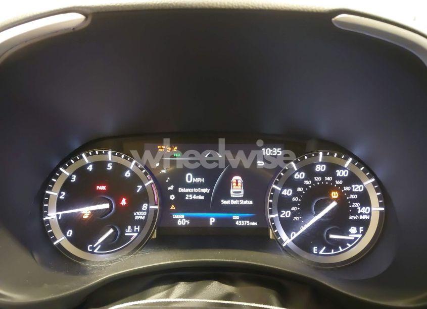 Photo 7 of 2022 Toyota Highlander LIMITED (VIN 5TDDZRBH5NS161253)