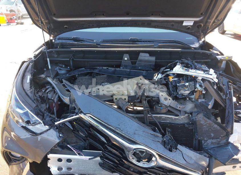 Photo 10 of 2020 Toyota Highlander LIMITED (VIN 5TDDZRBH6LS004148)