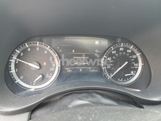 Photo 6 of 2020 TOYOTA HIGHLANDER LIMITED N/A (VIN 5TDDZRBH6LS028658)