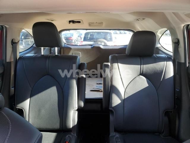 Photo 7 of 2020 TOYOTA HIGHLANDER LIMITED N/A (VIN 5TDDZRBH6LS028658)