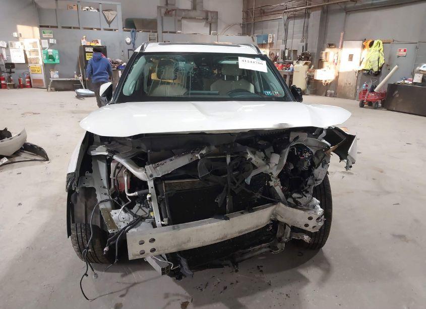 Photo 13 of 2020 Toyota Highlander LIMITED (VIN 5TDDZRBH6LS034959)