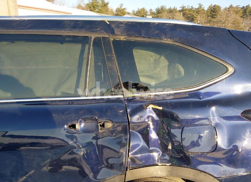 Photo 6 of 2021 Toyota Highlander LIMITED (VIN 5TDDZRBH6MS550871)