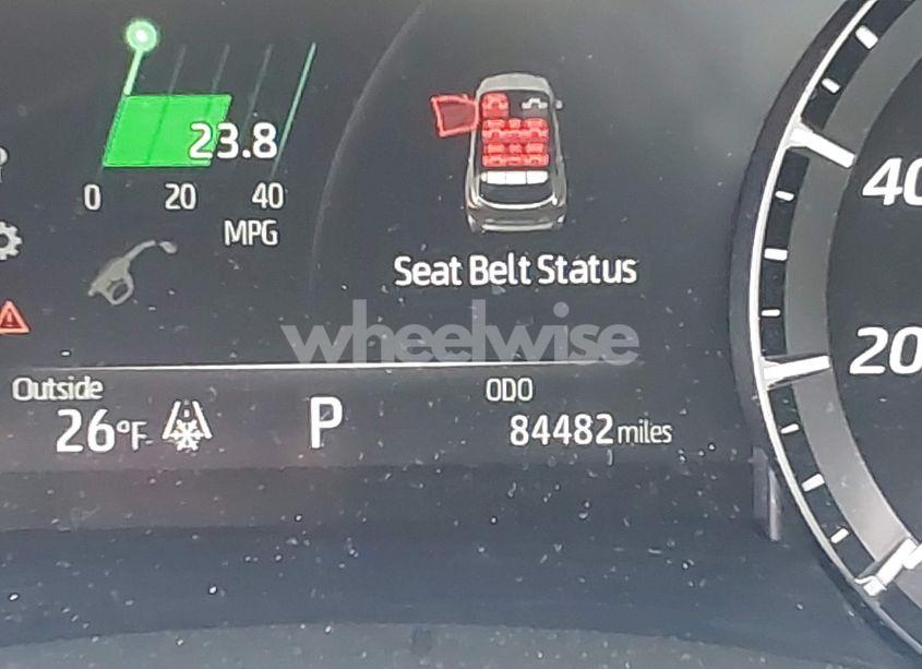 Photo 15 of 2020 Toyota Highlander LIMITED (VIN 5TDDZRBH7LS015210)