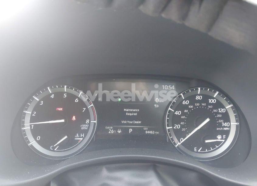Photo 7 of 2020 Toyota Highlander LIMITED (VIN 5TDDZRBH7LS015210)