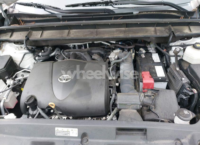 Photo 10 of 2020 Toyota Highlander LIMITED (VIN 5TDDZRBH8LS045526)