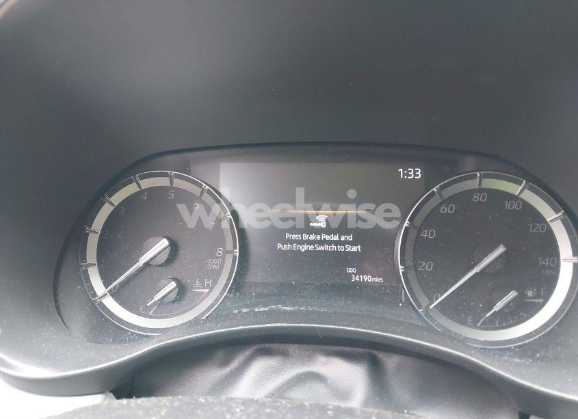 Photo 7 of 2020 Toyota Highlander LIMITED (VIN 5TDDZRBH8LS045526)