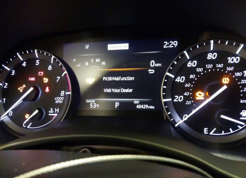 Photo 7 of 2021 Toyota Highlander LIMITED (VIN 5TDDZRBH8MS113499)