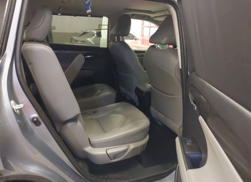Photo 8 of 2021 Toyota Highlander LIMITED (VIN 5TDDZRBH8MS113499)