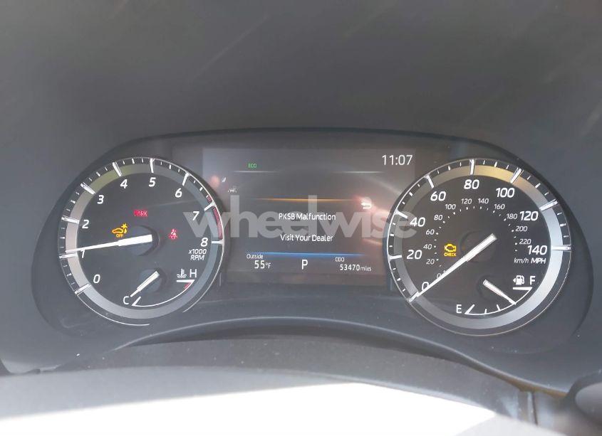 Photo 7 of 2021 Toyota Highlander LIMITED (VIN 5TDDZRBH8MS530265)