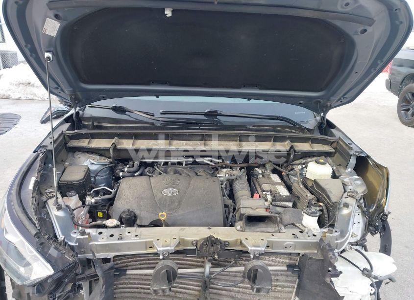 Photo 10 of 2021 Toyota Highlander LIMITED (VIN 5TDDZRBHXMS110992)