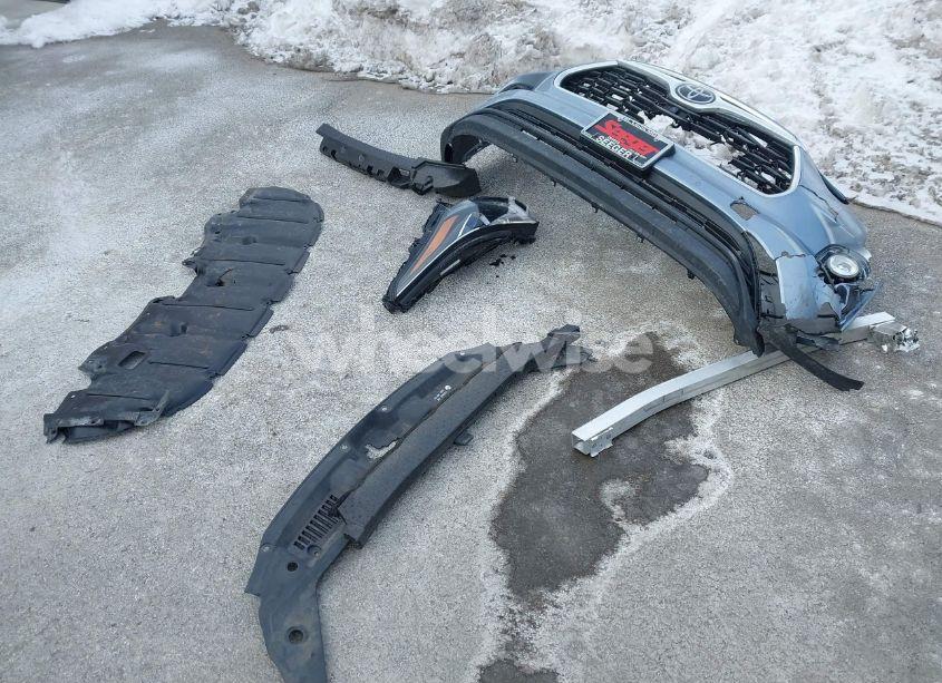 Photo 12 of 2021 Toyota Highlander LIMITED (VIN 5TDDZRBHXMS110992)