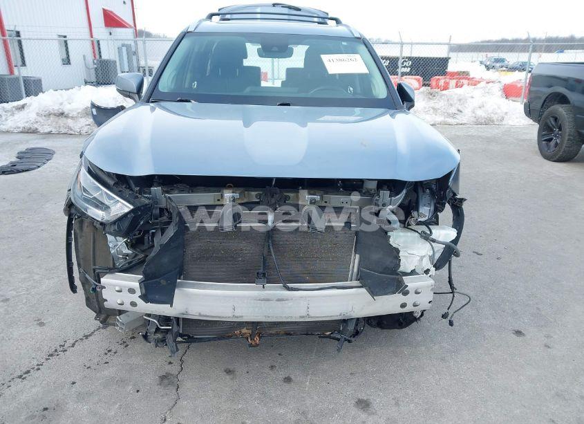 Photo 6 of 2021 Toyota Highlander LIMITED (VIN 5TDDZRBHXMS110992)