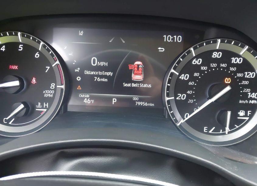 Photo 7 of 2021 Toyota Highlander LIMITED (VIN 5TDDZRBHXMS530798)