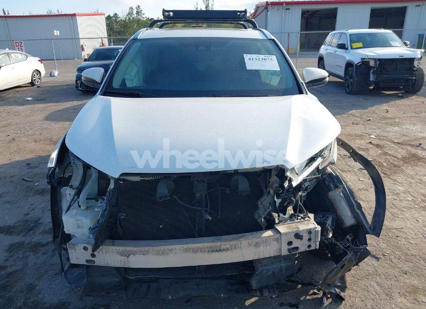 Photo 12 of 2017 Toyota Highlander LIMITED (VIN 5TDDZRFH0HS420293)