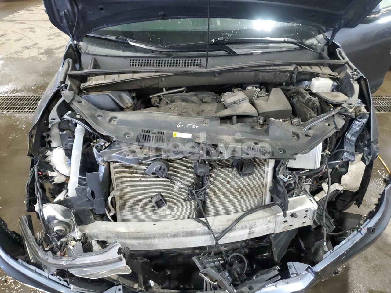 Photo 12 of 2019 TOYOTA HIGHLANDER LIMITED (VIN 5TDDZRFH0KS718933)