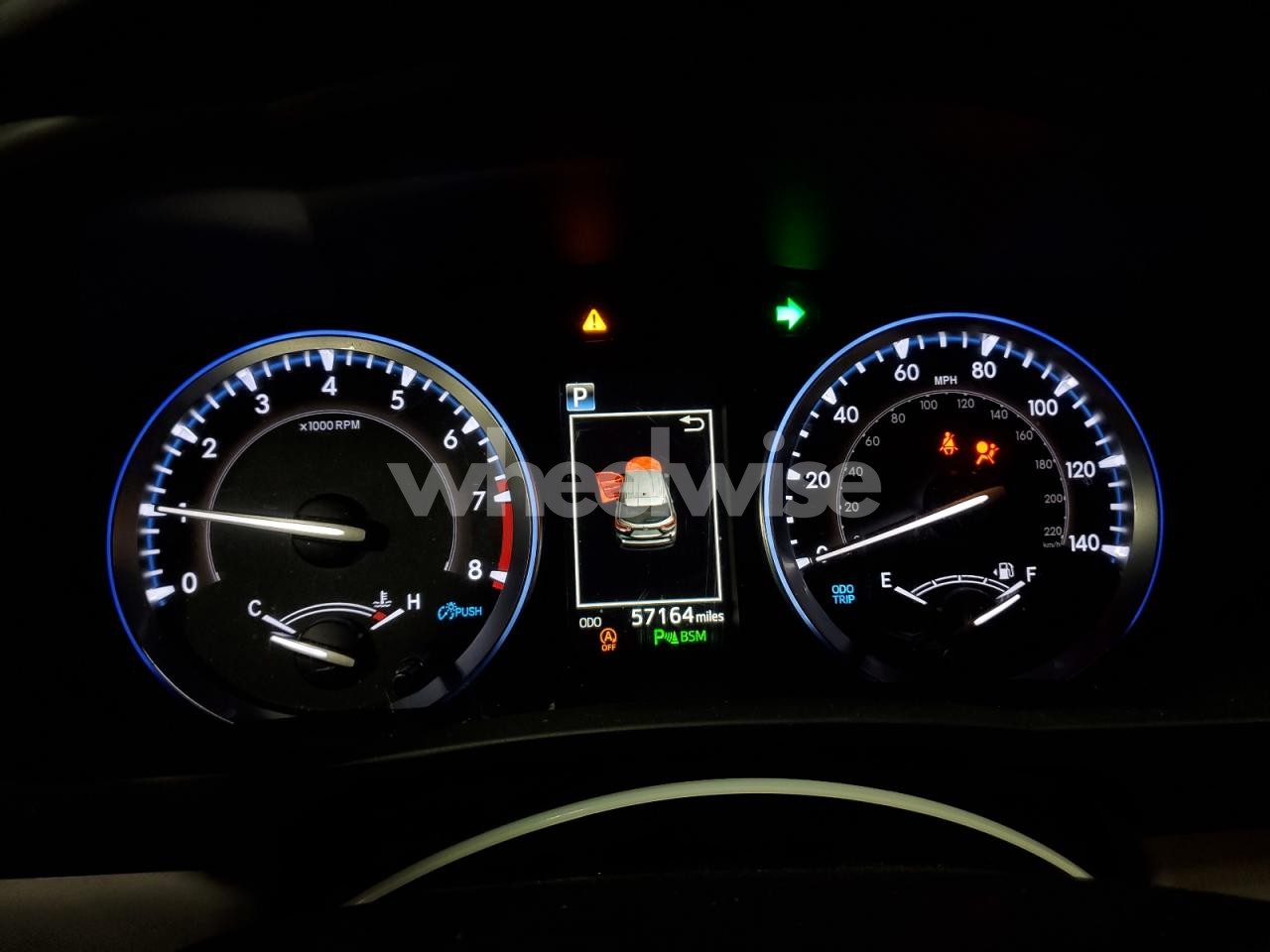 Photo 9 of 2019 TOYOTA HIGHLANDER LIMITED (VIN 5TDDZRFH0KS718933)