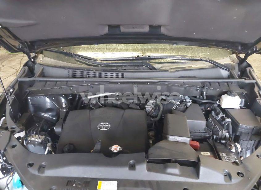 Photo 10 of 2019 Toyota Highlander LIMITED (VIN 5TDDZRFH0KS721380)