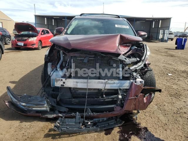 Photo 4 of 2019 TOYOTA HIGHLANDER LIMITED (VIN 5TDDZRFH0KS949024)