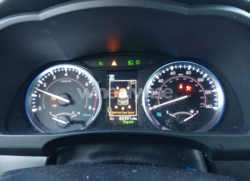 Photo 7 of 2019 Toyota Highlander LIMITED PLATINUM (VIN 5TDDZRFH0KS999390)