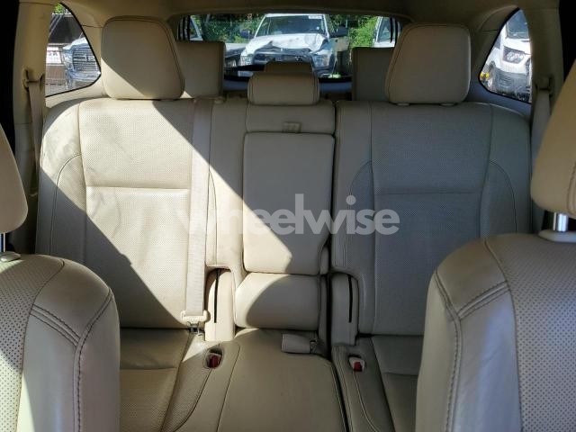 Photo 8 of 2017 TOYOTA HIGHLANDER LIMITED (VIN 5TDDZRFH1HS371203)