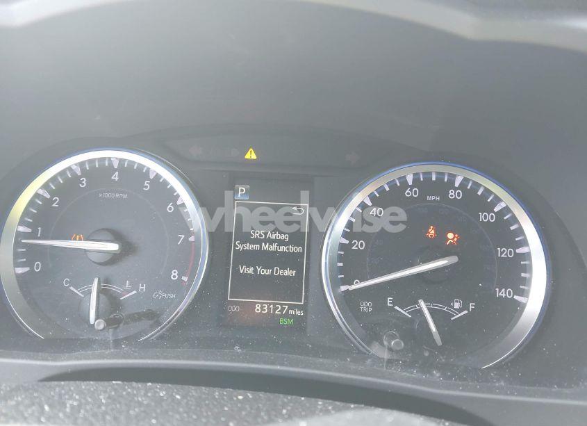 Photo 7 of 2017 Toyota Highlander LIMITED (VIN 5TDDZRFH1HS448121)