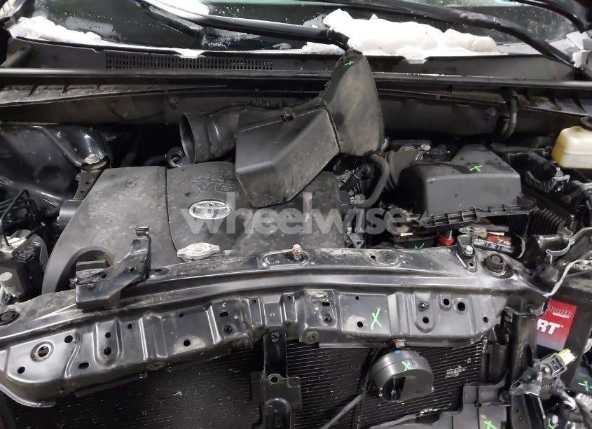 Photo 10 of 2018 Toyota Highlander LIMITED PLATINUM (VIN 5TDDZRFH1JS490097)