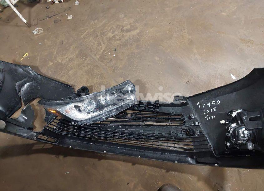 Photo 12 of 2018 Toyota Highlander LIMITED PLATINUM (VIN 5TDDZRFH1JS490097)