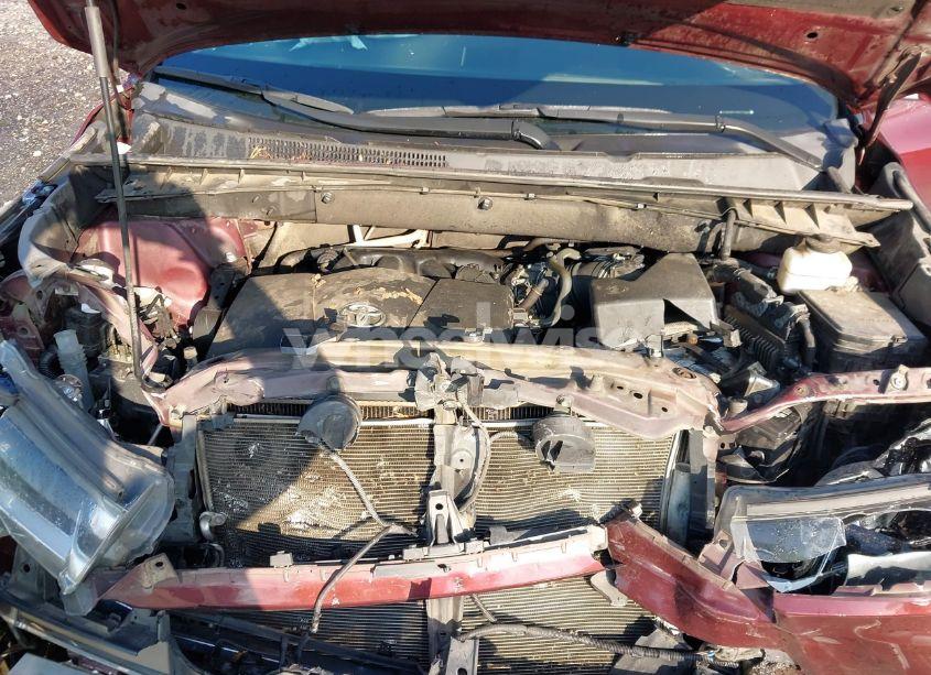 Photo 10 of 2019 Toyota Highlander LIMITED PLATINUM (VIN 5TDDZRFH1KS732243)