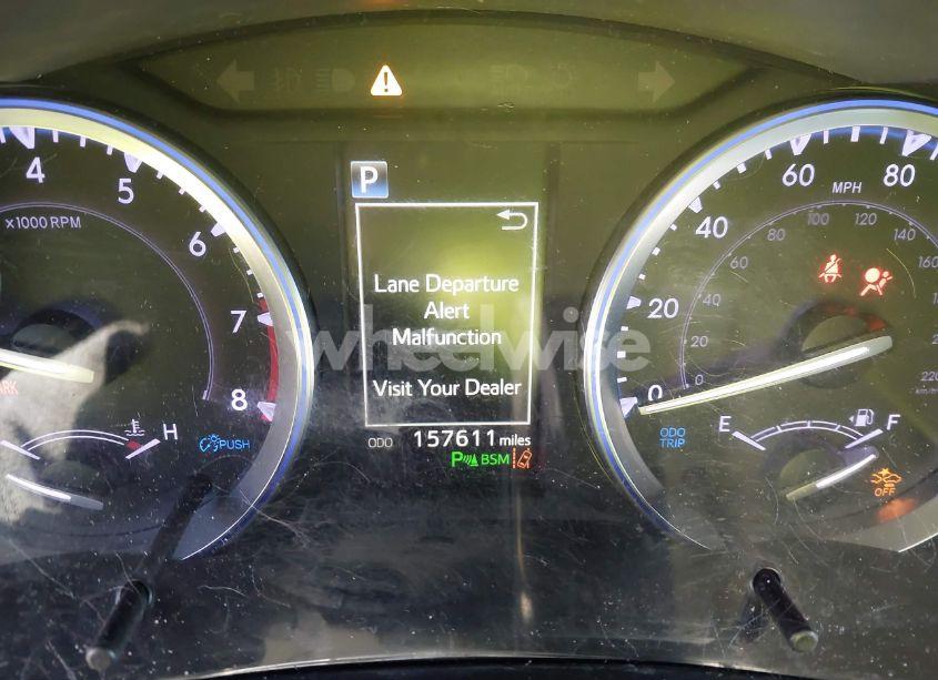 Photo 16 of 2019 Toyota Highlander LIMITED PLATINUM (VIN 5TDDZRFH1KS732243)