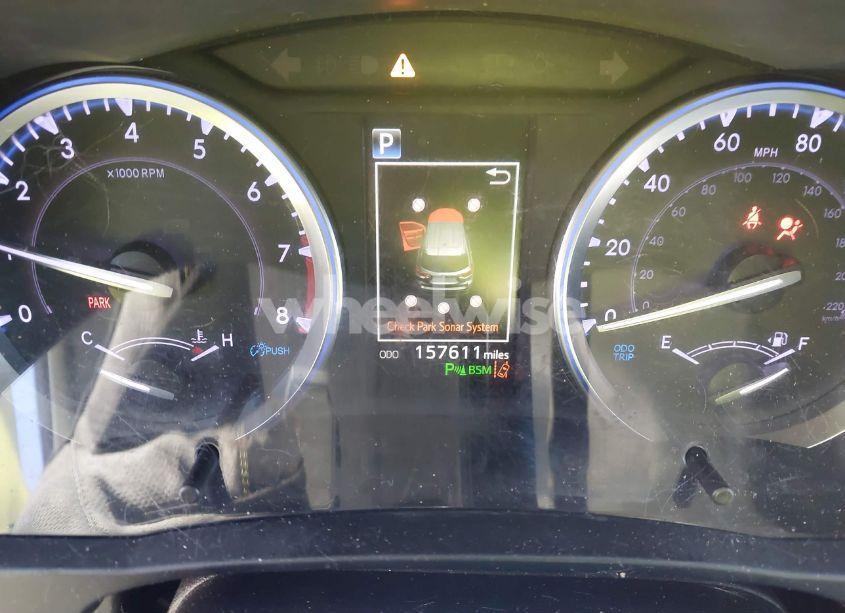 Photo 7 of 2019 Toyota Highlander LIMITED PLATINUM (VIN 5TDDZRFH1KS732243)