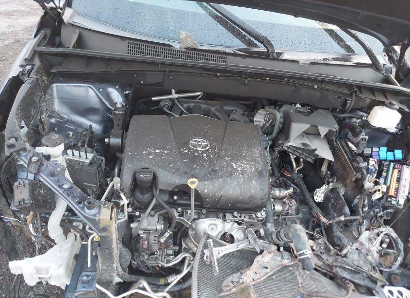 Photo 10 of 2019 Toyota Highlander LIMITED (VIN 5TDDZRFH1KS931437)