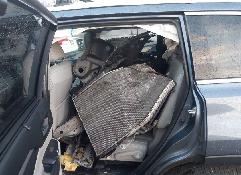 Photo 11 of 2019 Toyota Highlander LIMITED (VIN 5TDDZRFH1KS931437)