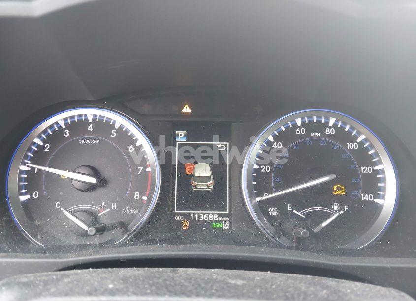 Photo 7 of 2017 Toyota Highlander LIMITED (VIN 5TDDZRFH2HS376104)