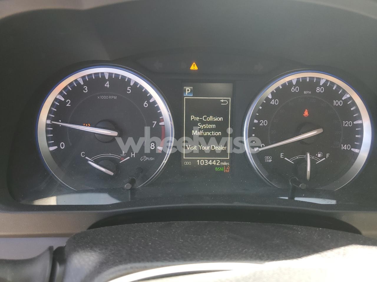 Photo 9 of 2017 TOYOTA HIGHLANDER LIMITED (VIN 5TDDZRFH2HS425169)