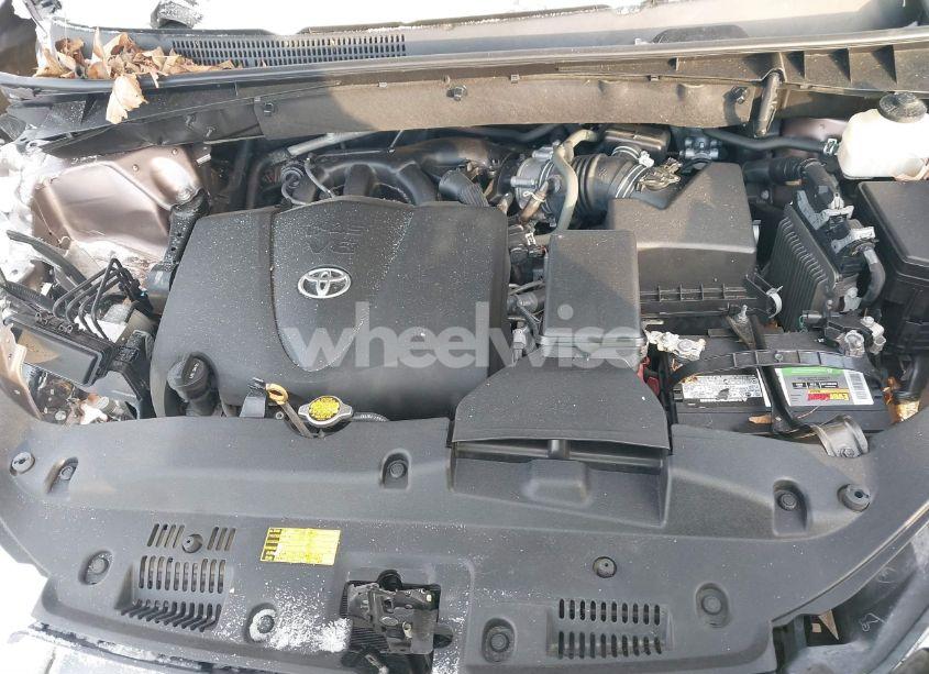 Photo 10 of 2017 Toyota Highlander LIMITED (VIN 5TDDZRFH3HS395812)