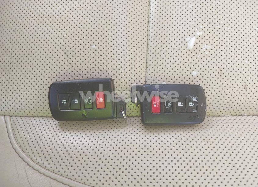 Photo 11 of 2017 Toyota Highlander LIMITED PLATINUM (VIN 5TDDZRFH4HS381370)