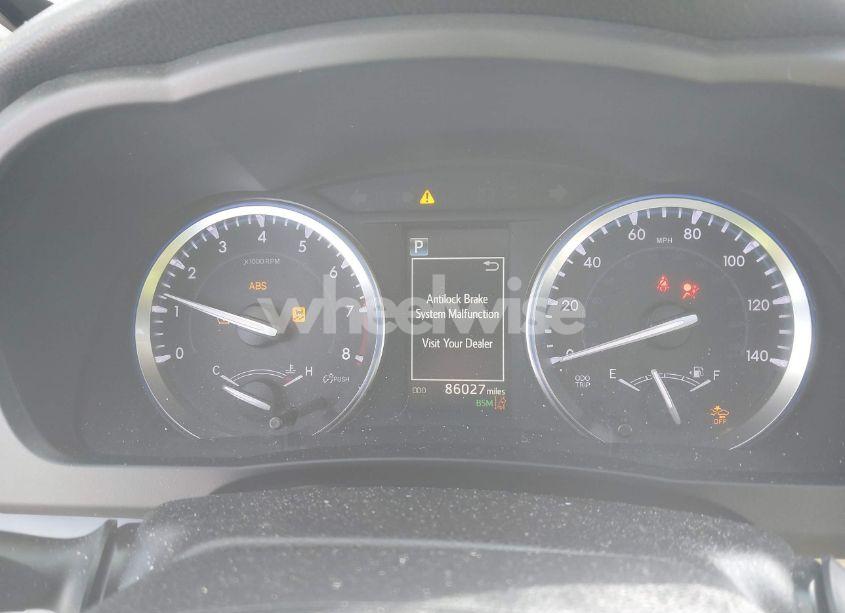 Photo 7 of 2017 Toyota Highlander LIMITED PLATINUM (VIN 5TDDZRFH4HS381370)